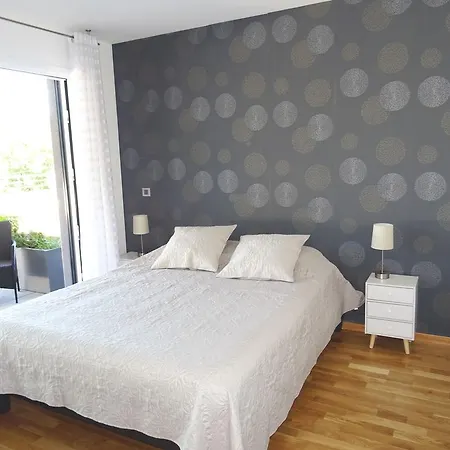 Appartement Le Clos Des Colonnes Aix-les-Bains